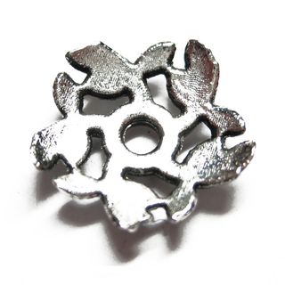Perlkappe 11 mm Metall DIY