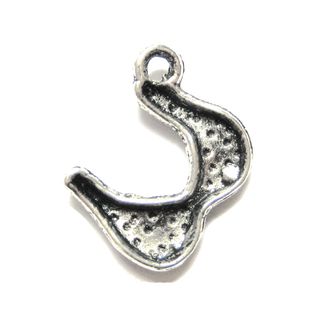 Anhnger fr Charms Bustier 14 x 12 mm Metall DIY