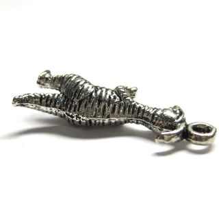 Anhnger fr Charms Dinosaurier 10 x 24 mm Metall DIY