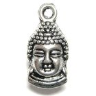 Anhnger fr Charms Buddha 8 x 16 mm Metall DIY