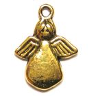 Anhnger fr Charms Engel Made for an Angel 13 x 18 mm...