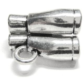 Anhnger fr Charms Fernglas 15 x 14 mm Metall DIY