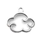 Anhnger fr Charms Wolke 15 x 13 mm Metall DIY