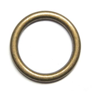 Anhnger Verbinder fr Charms Ring 24 mm Metall DIY