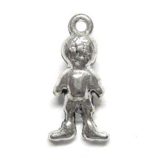 Anhnger fr Charms Junge 7 x 15 mm Metall DIY