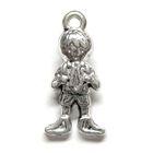 Anhnger fr Charms Junge 7 x 15 mm Metall DIY