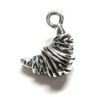 Anhnger fr Charms Croissant 10 x 17 mm Metall DIY