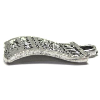 Anhnger fr Charms Lotterie Los 12 x 20 mm Metall DIY
