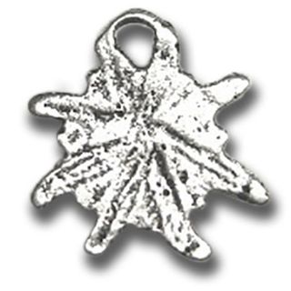 Anhnger fr Charms Blte 14 x15 mm Metall DIY