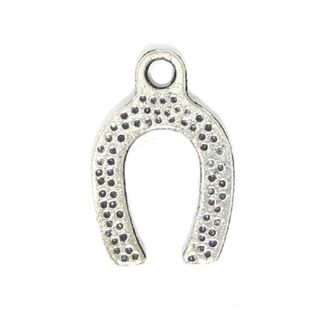 Anhnger fr Charms Hufeisen 11 x 16 mm Metall DIY