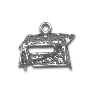 Anhnger fr Charms Hollywoodschaukel 16 x 15 mm Metall DIY