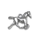 Anhnger fr Charms Pferd 15 x 21 mm Metall DIY
