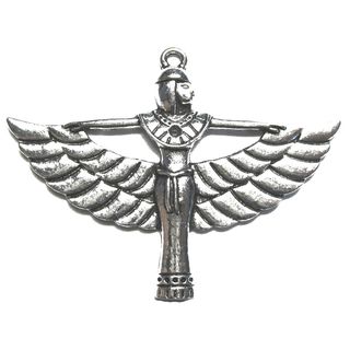 Anhnger Charm gypten Isis Metall DIY