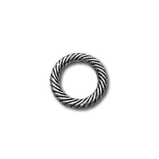 Verbinder Connector Ring 13 mm Metall DIY