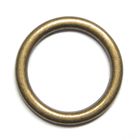 Anhänger Verbinder für Charms Ring 24 mm Metall DIY