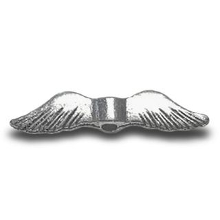 Charm Perle Spacer Flügel 5 x 23 mm Metall DIY