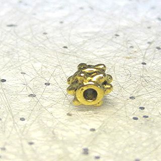 Spacer Perle 5 x 5 mm Metall DIY