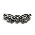 Perle Spacer Schmetterling Flügel Metall DIY